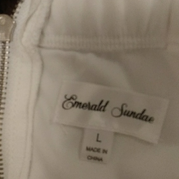 Emerald Sundae gown - Picture 6 of 7